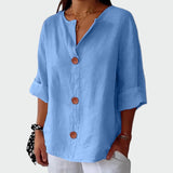 Casual bluza s teksturom