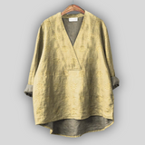Linen Bluza