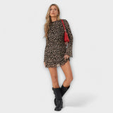 Tihana – Haljina Leoparda