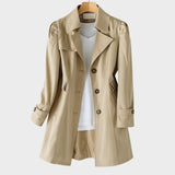 Veselina - Vintage Gabardina