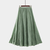 Elegantna Visoka Suknja