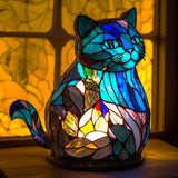 Luna - Lampa od Vitraža