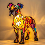 Max - Lampa od Vitraža