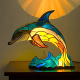 Beni - Lampa od Vitraža
