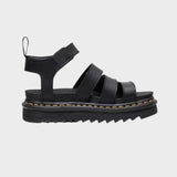 Lea - Casual sandale s debelim potplatom