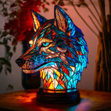 Floki - Lampa od Vitraža