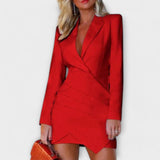 Radmila – Večernja Blazer Haljina
