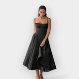 Elegantna Midi Haljina za Ljeto