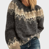 Veselina™ - Udobni Mohair Pulover