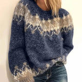 Veselina™ - Udobni Mohair Pulover