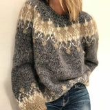 Veselina™ - Udobni Mohair Pulover