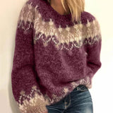 Veselina™ - Udobni Mohair Pulover